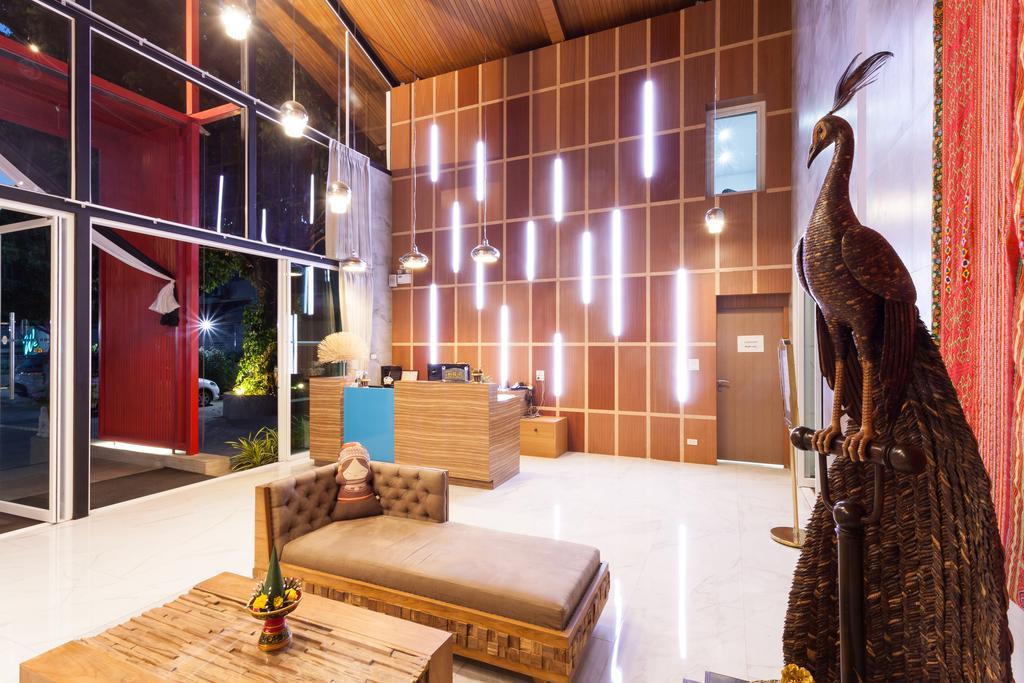 We Briza Hotel Chiangmai Csiangmaj Kültér fotó