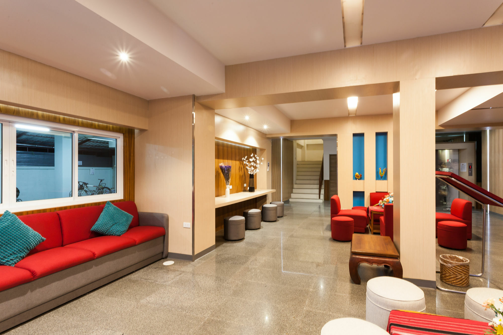 We Briza Hotel Chiangmai Csiangmaj Kültér fotó