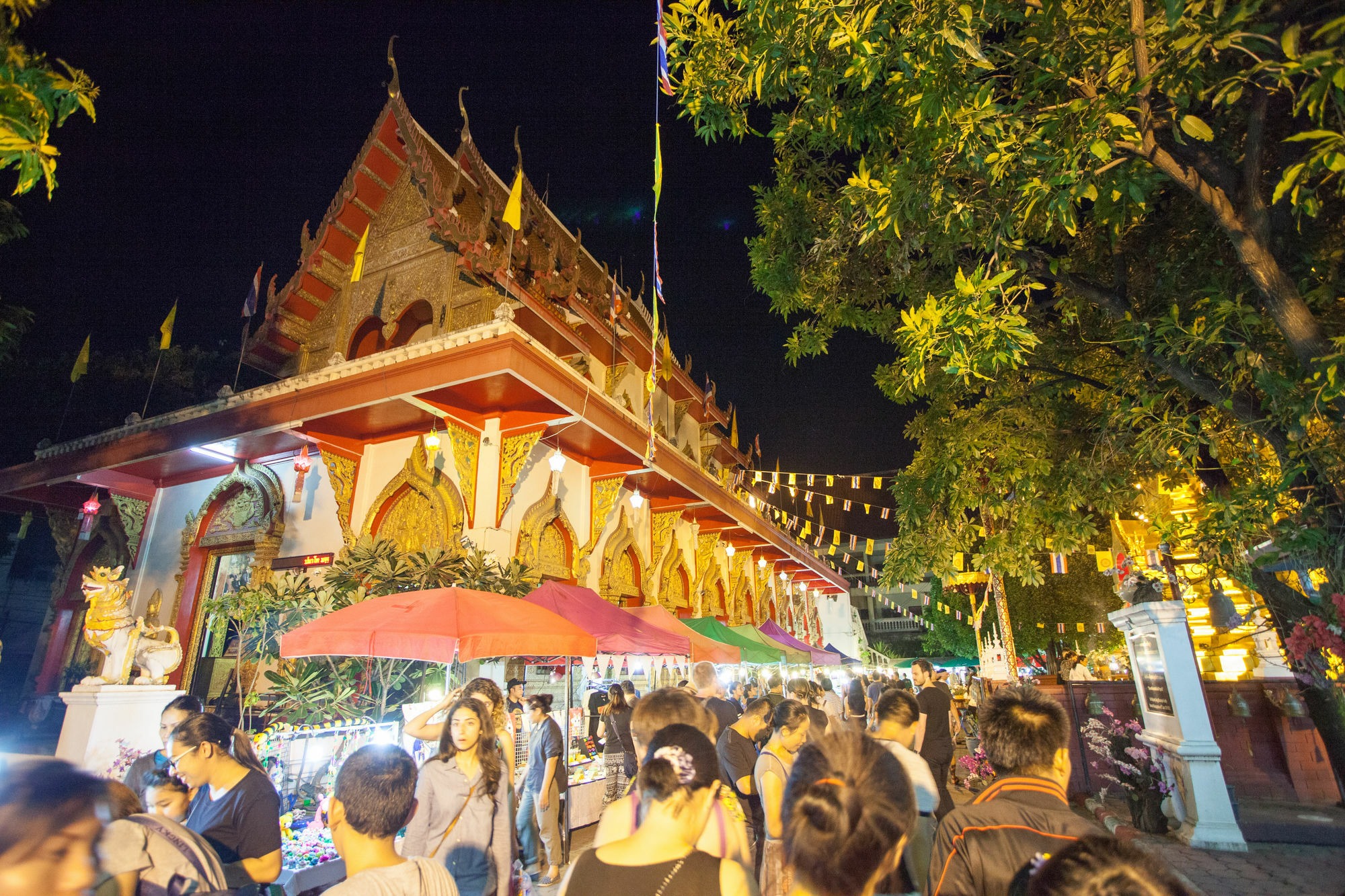 We Briza Hotel Chiangmai Csiangmaj Kültér fotó